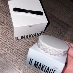 IL MAKIAGE Power Lift Skin Cream in White